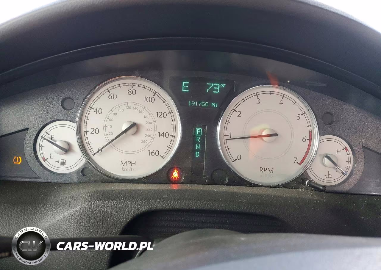 2006 Chrysler 300C VIN:2C3KA63H16H370375 - 9