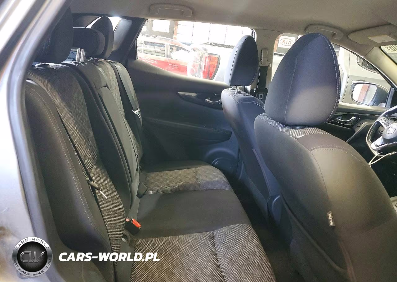 2018 Nissan Rogue Sport Sv VIN:JN1BJ1CR6JW264704 - 11