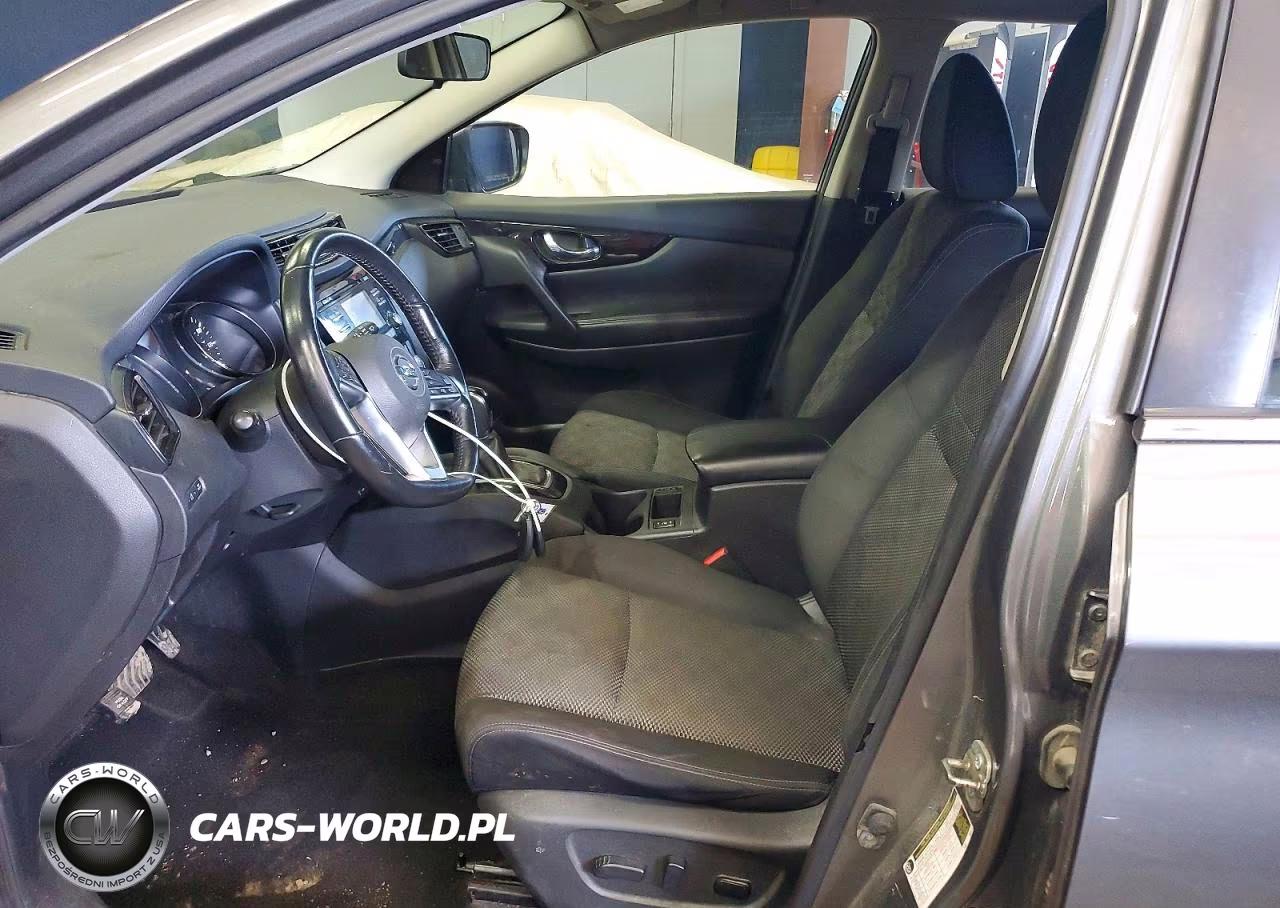 2018 Nissan Rogue Sport Sv VIN:JN1BJ1CR6JW264704 - 7