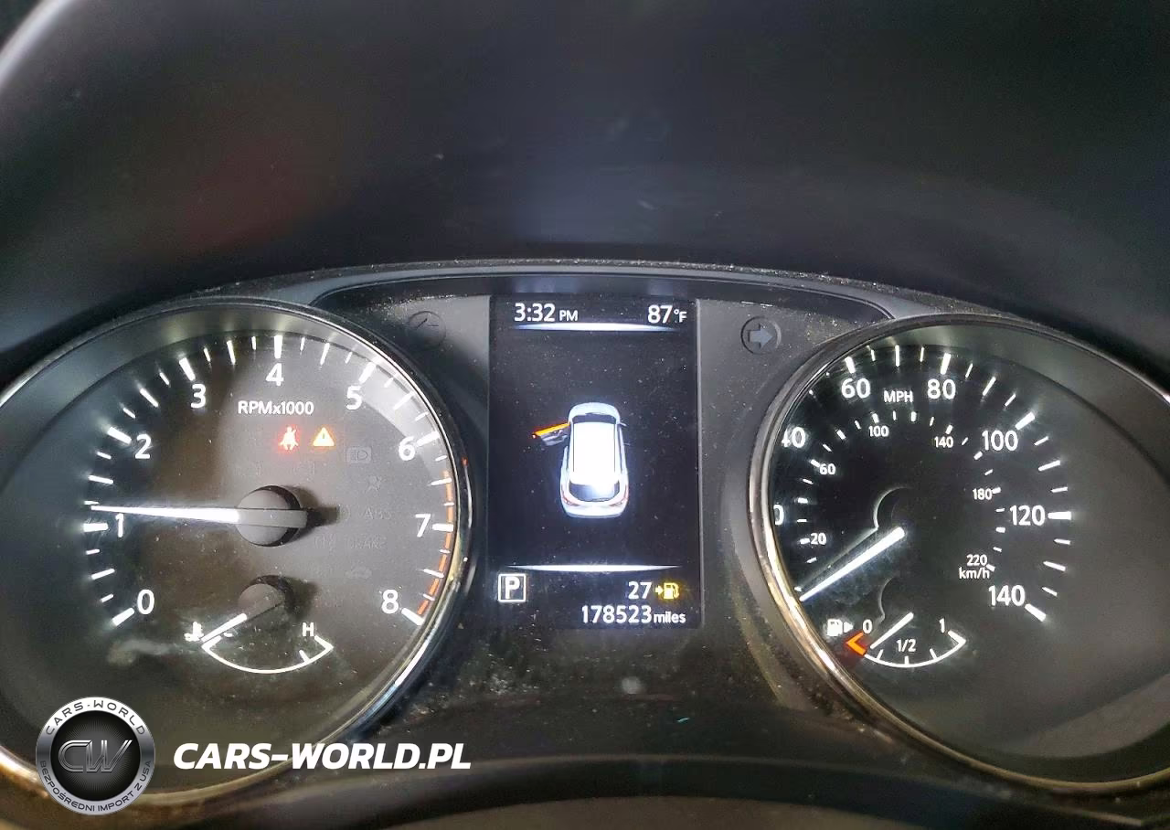 2018 Nissan Rogue Sport Sv VIN:JN1BJ1CR6JW264704 - 9