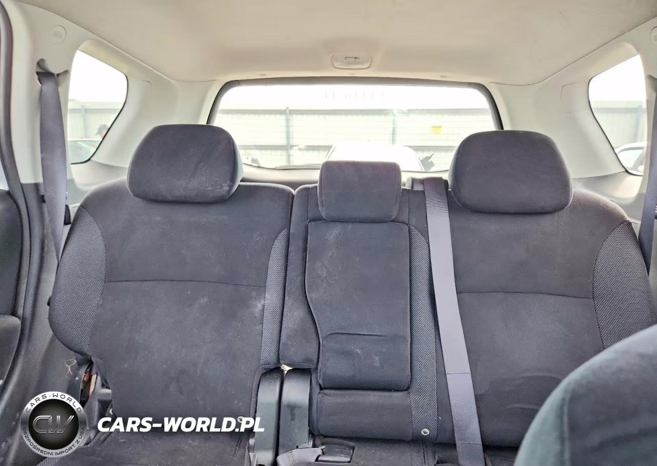 2007 MITSUBISHI OUTLANDER LS VIN:JA4MT31X67U011541 - 10
