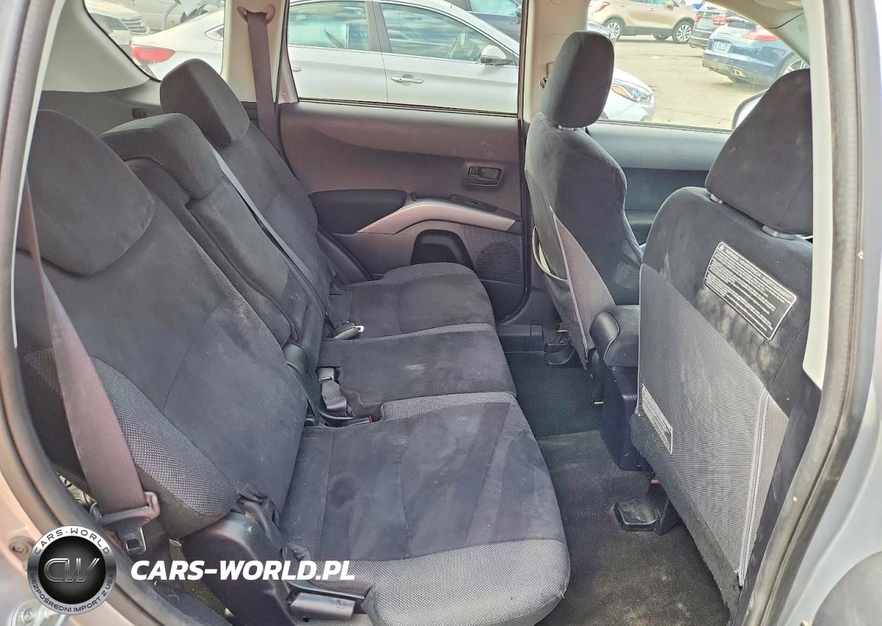 2007 MITSUBISHI OUTLANDER LS VIN:JA4MT31X67U011541 - 11
