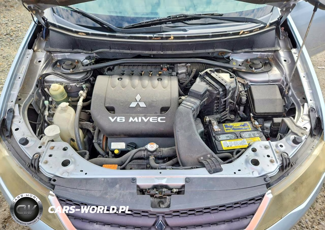 2007 MITSUBISHI OUTLANDER LS VIN:JA4MT31X67U011541 - 12