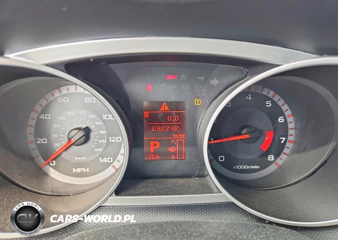 2007 MITSUBISHI OUTLANDER LS VIN:JA4MT31X67U011541 - 9