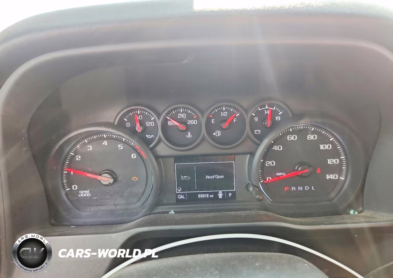 2023 Chevrolet Silverado C3500 VIN:1GB5WRE74PF172932 - 9