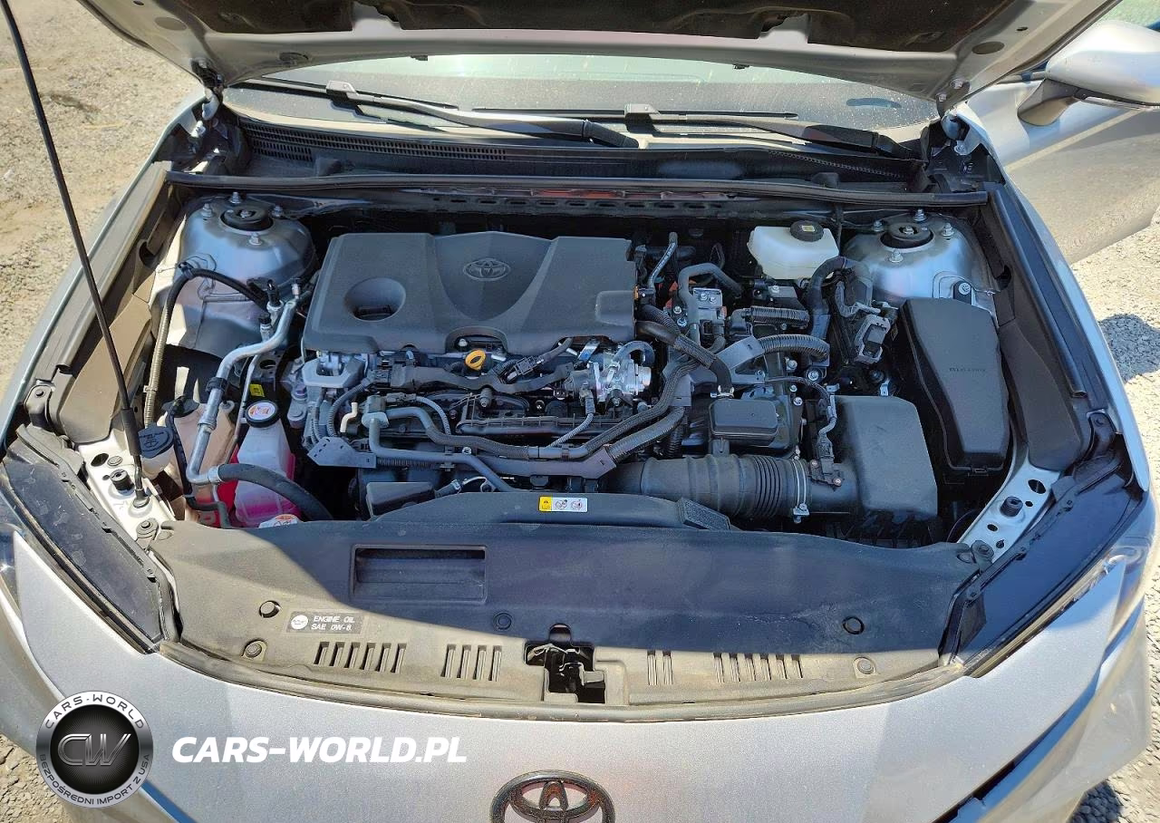 2026 Toyota Camry Le VIN:4T1DAACK2TU227135 - 11