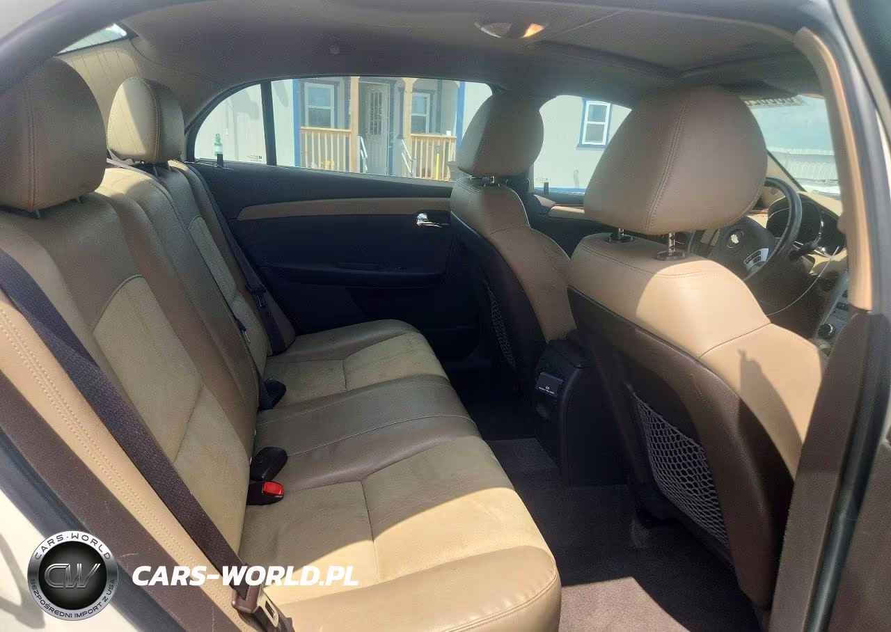 2012 Chevrolet Malibu 2Lt VIN:1G1ZD5E04CF261871 - 10