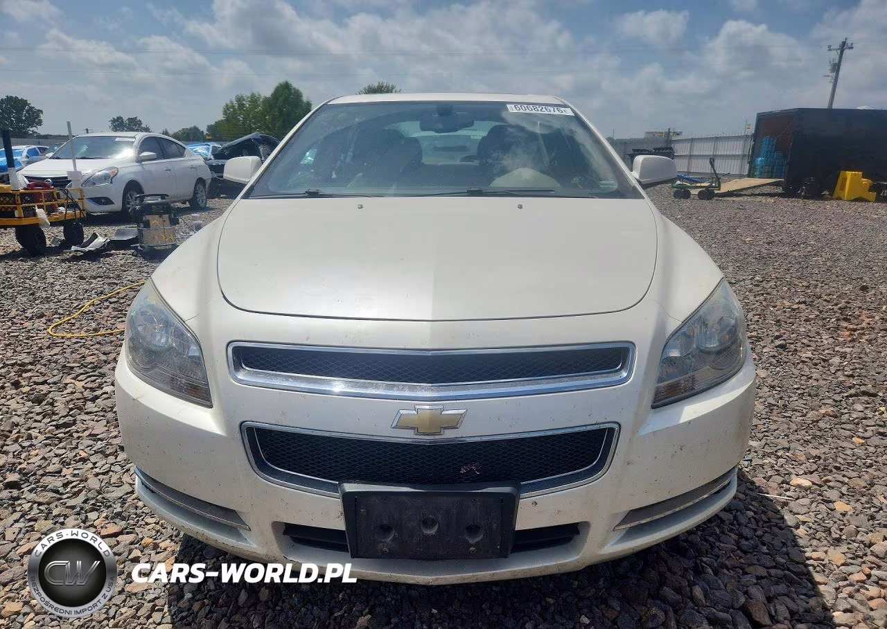 2012 Chevrolet Malibu 2Lt VIN:1G1ZD5E04CF261871 - 5