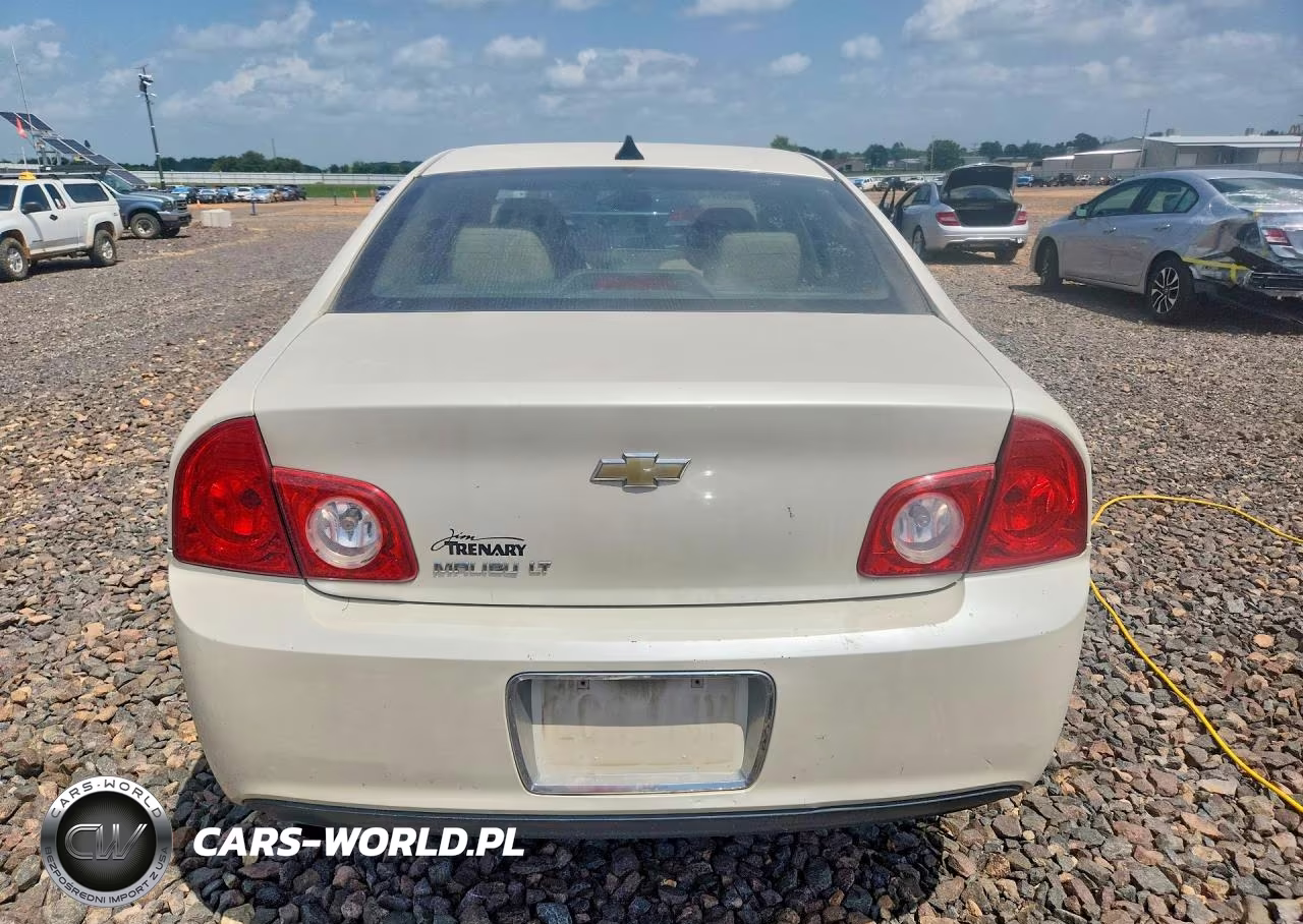 2012 Chevrolet Malibu 2Lt VIN:1G1ZD5E04CF261871 - 6