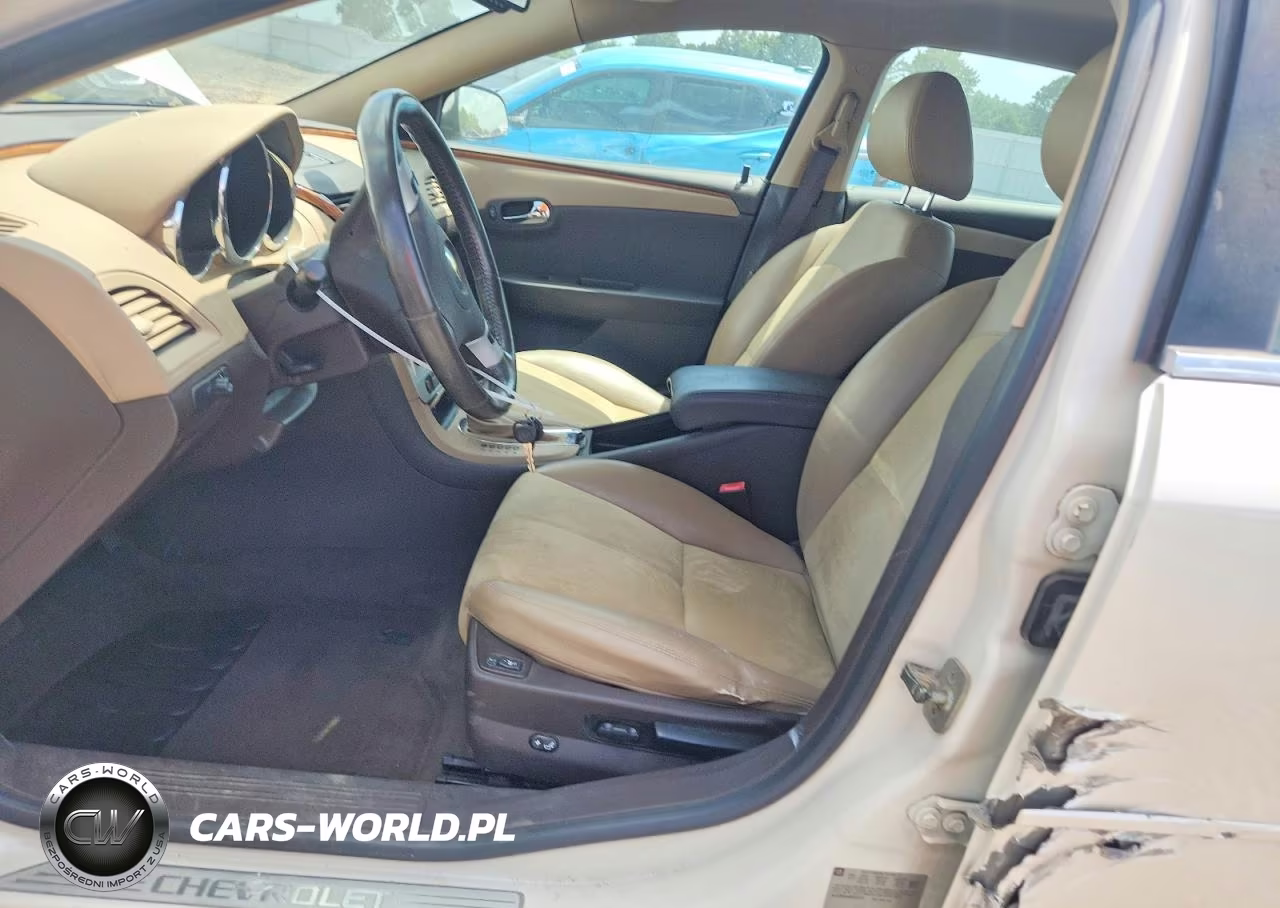 2012 Chevrolet Malibu 2Lt VIN:1G1ZD5E04CF261871 - 7