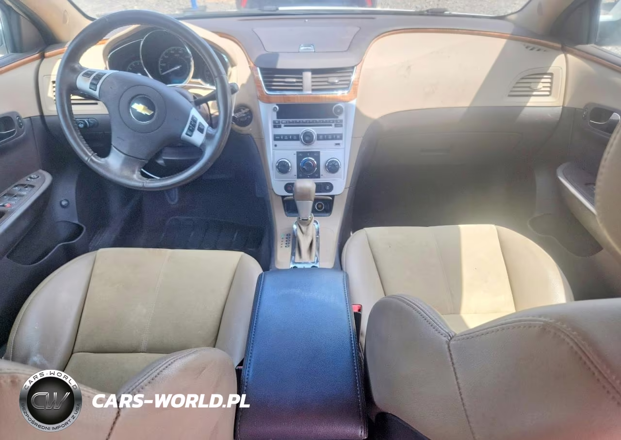 2012 Chevrolet Malibu 2Lt VIN:1G1ZD5E04CF261871 - 8