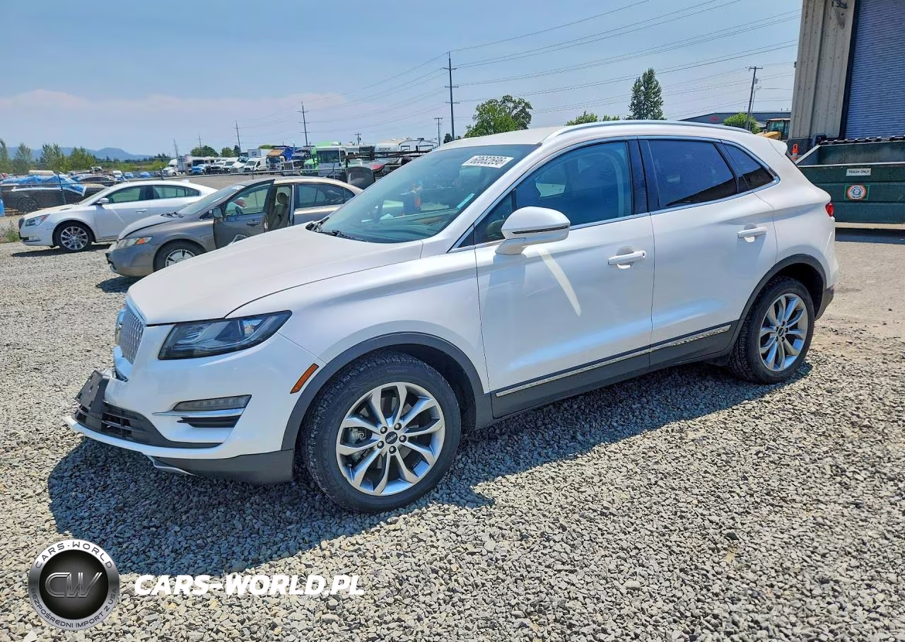 2019 Lincoln Mkc Select – zdjęcie 1 z 13
