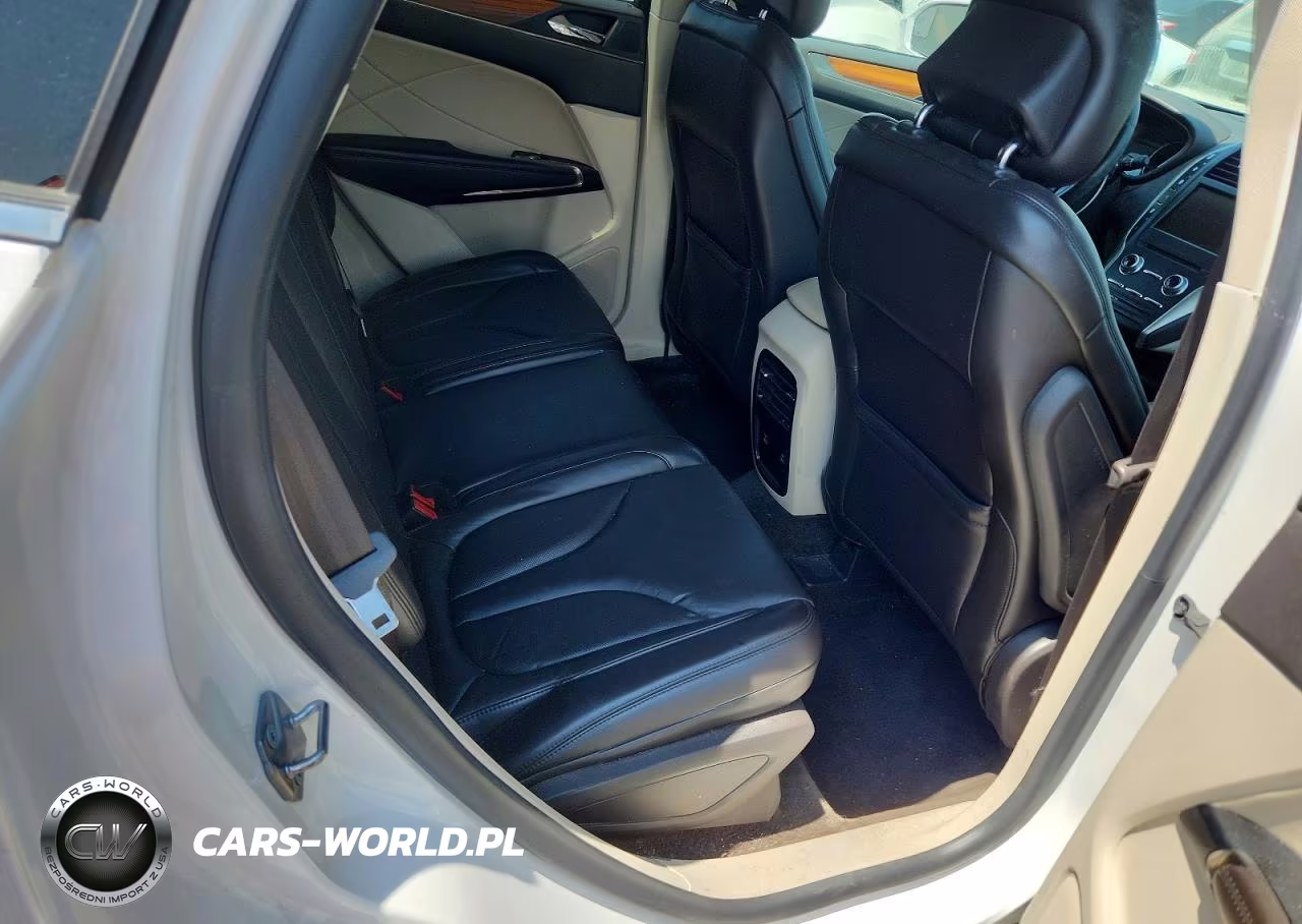 2019 Lincoln Mkc Select VIN:5LMCJ2C9XKUL02674 - 11