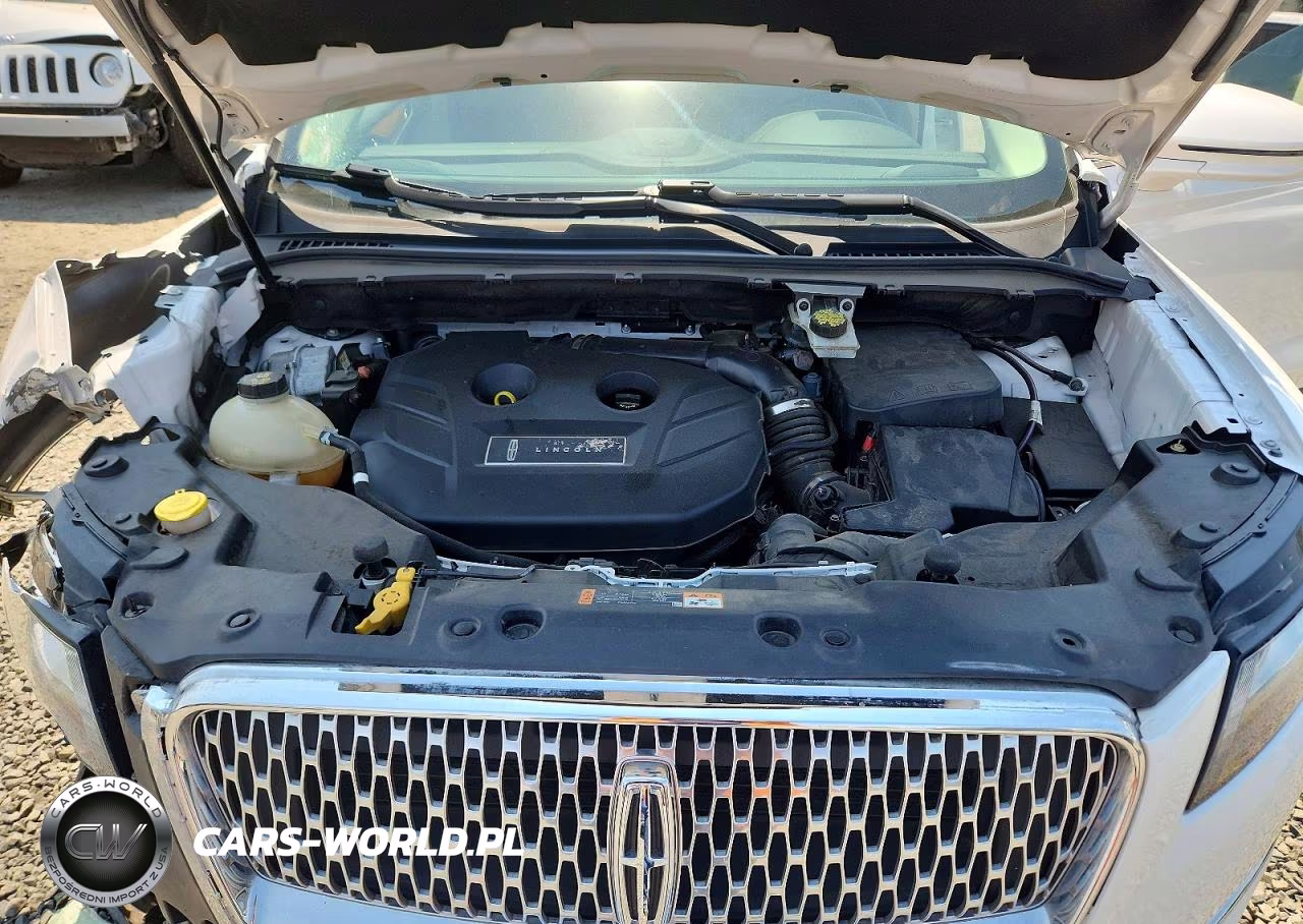 2019 Lincoln Mkc Select VIN:5LMCJ2C9XKUL02674 - 12