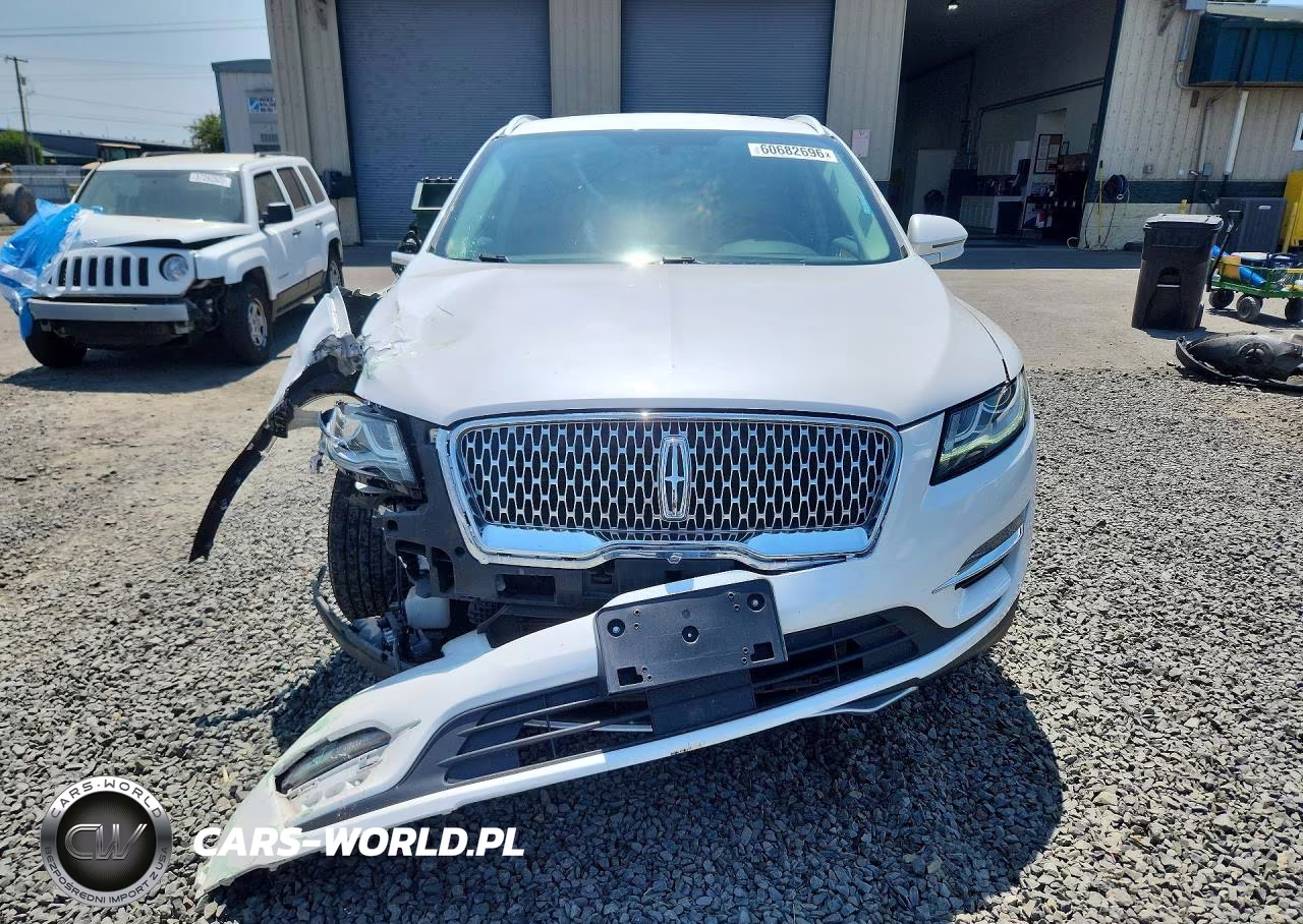 2019 Lincoln Mkc Select VIN:5LMCJ2C9XKUL02674 - 5