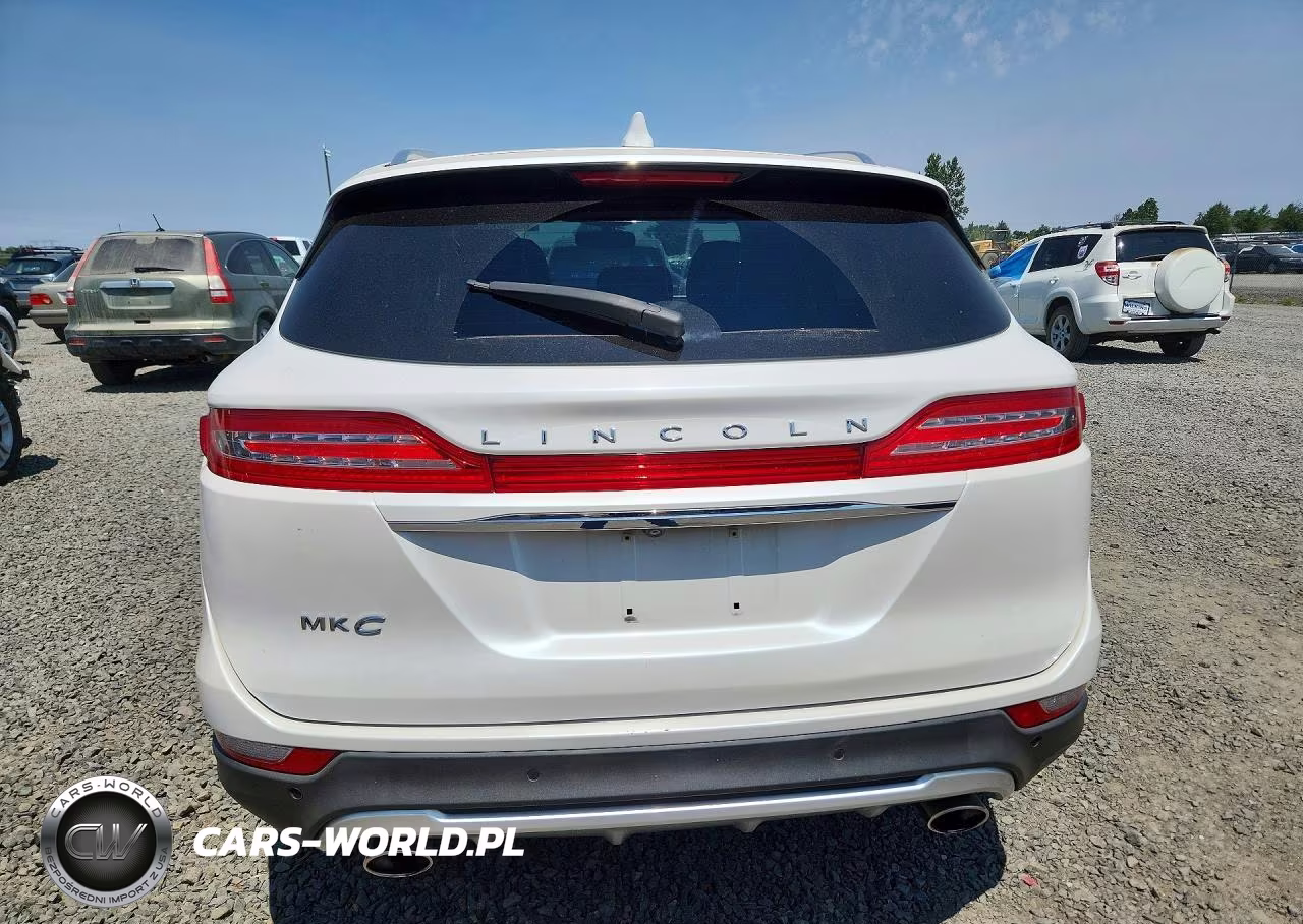 2019 Lincoln Mkc Select VIN:5LMCJ2C9XKUL02674 - 6