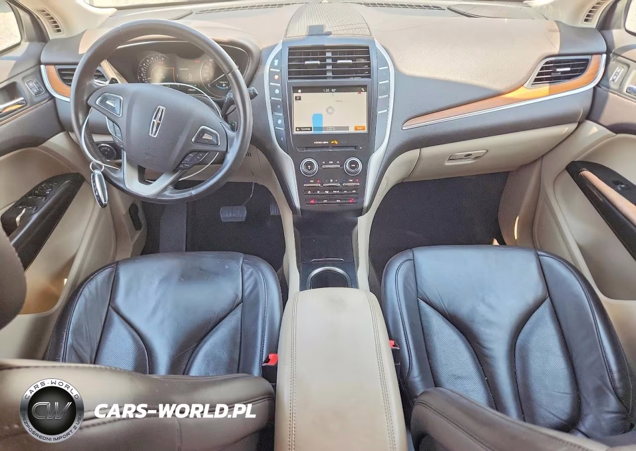 2019 Lincoln Mkc Select VIN:5LMCJ2C9XKUL02674 - 8