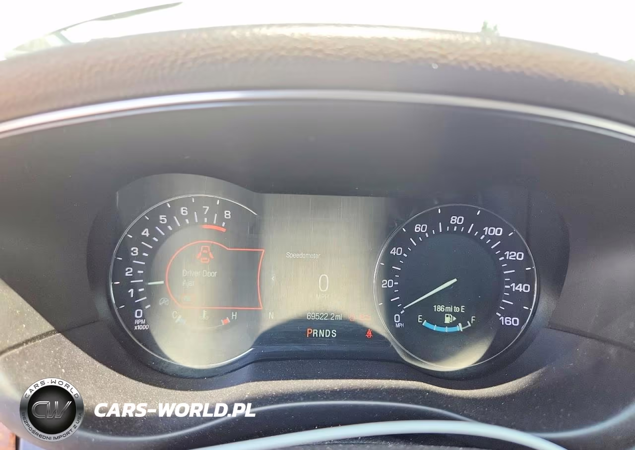 2019 Lincoln Mkc Select VIN:5LMCJ2C9XKUL02674 - 9