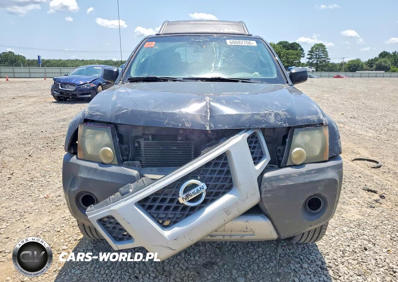 2011 Nissan Xterra Off Road-S-Se VIN:5N1AN0NW4BC521044 - 5