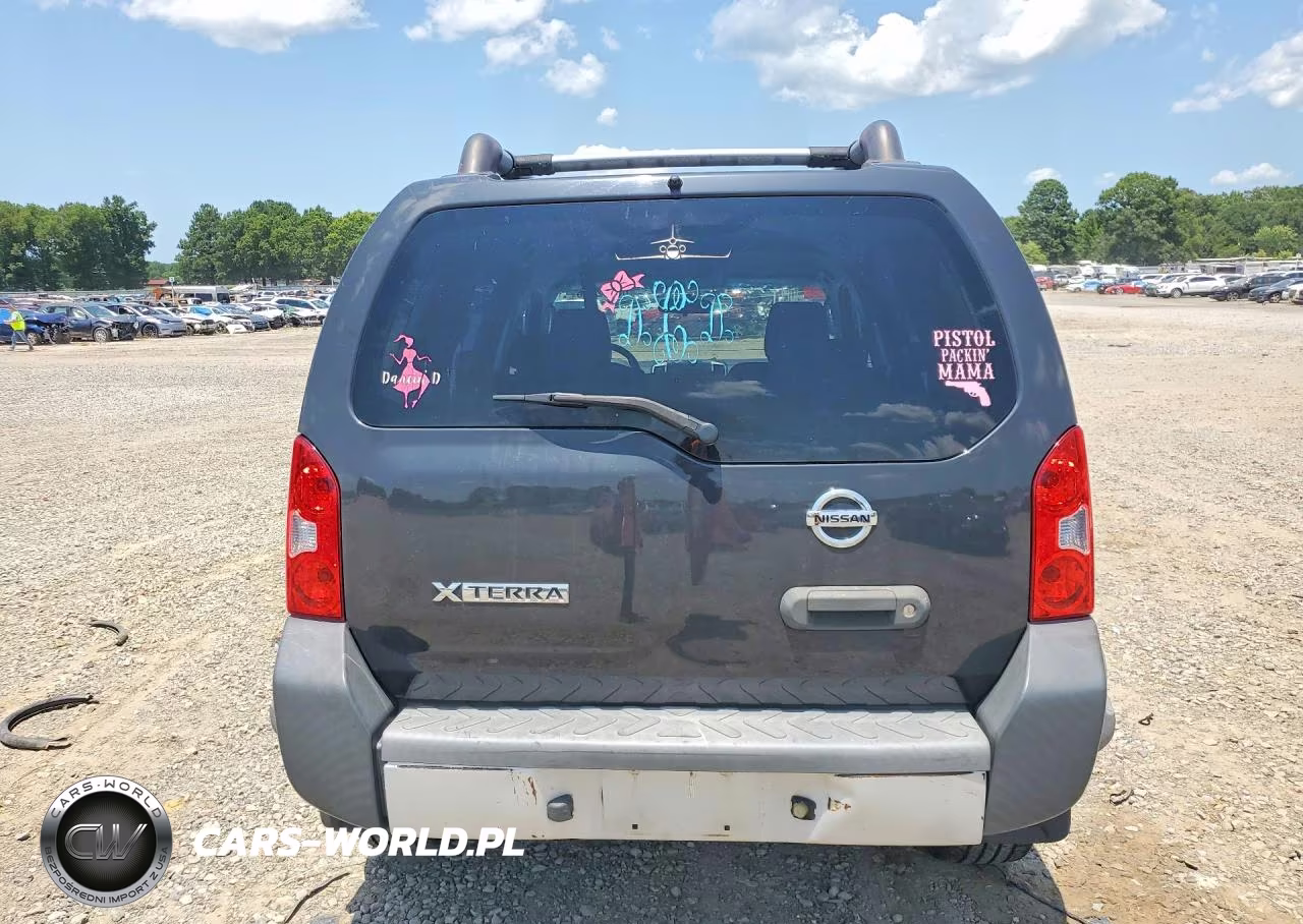 2011 Nissan Xterra Off Road-S-Se VIN:5N1AN0NW4BC521044 - 6