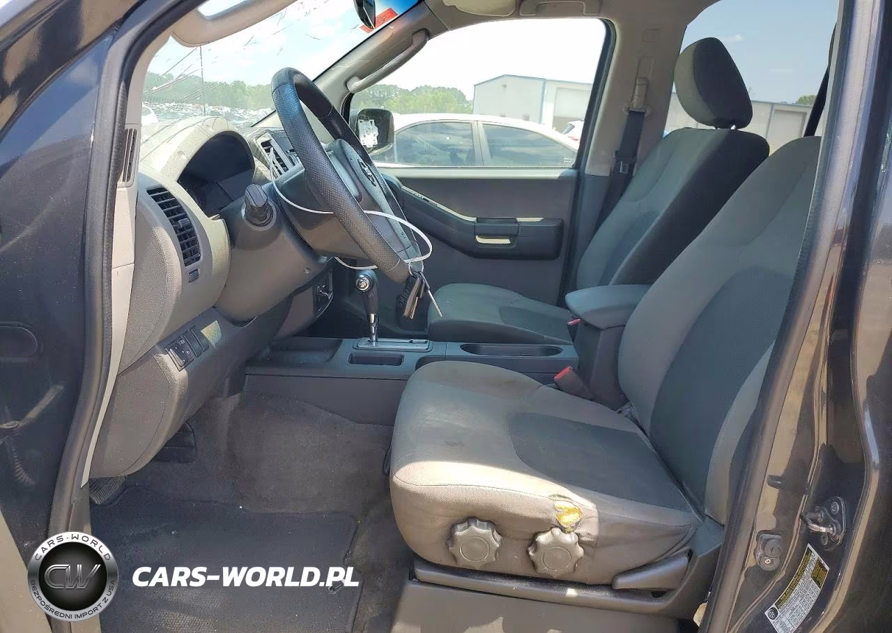 2011 Nissan Xterra Off Road-S-Se VIN:5N1AN0NW4BC521044 - 7
