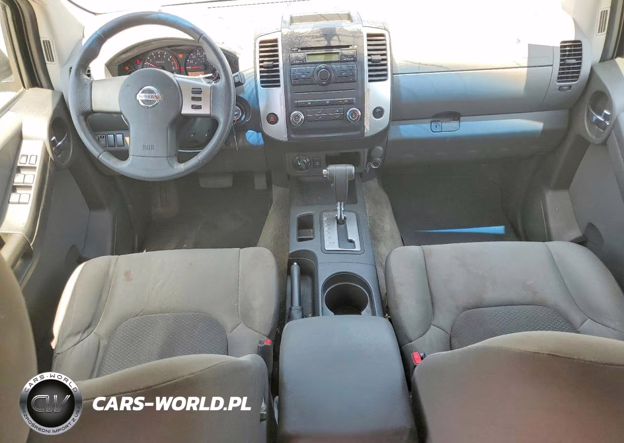 2011 Nissan Xterra Off Road-S-Se VIN:5N1AN0NW4BC521044 - 8