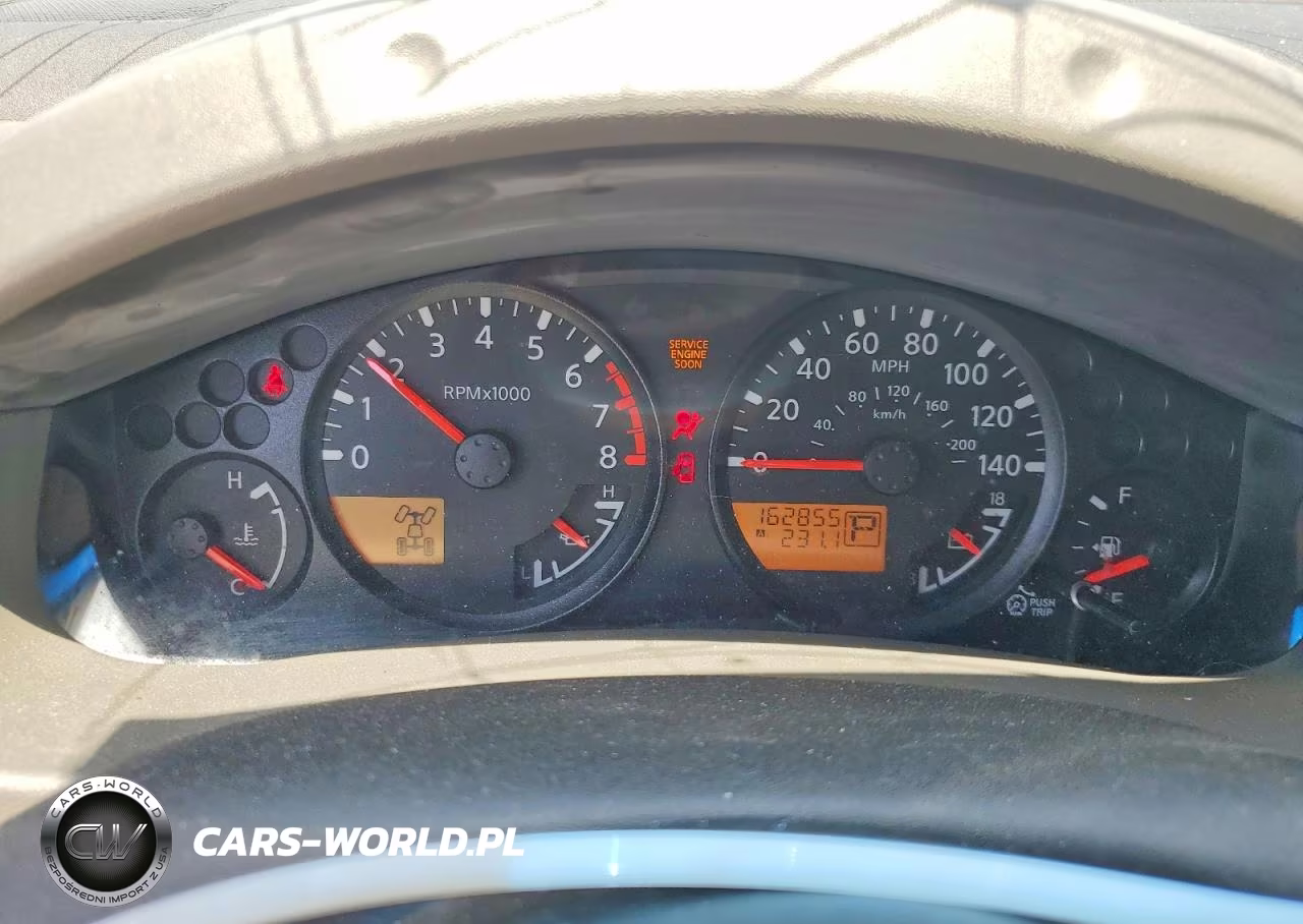 2011 Nissan Xterra Off Road-S-Se VIN:5N1AN0NW4BC521044 - 9