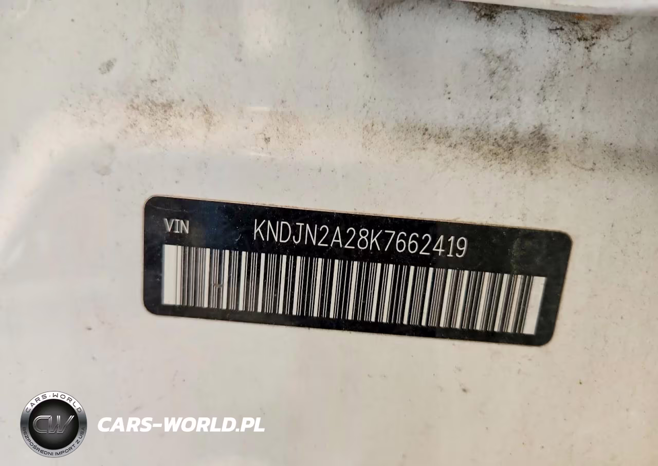 2019 Kia Soul Base VIN:KNDJN2A28K7662419 - 12