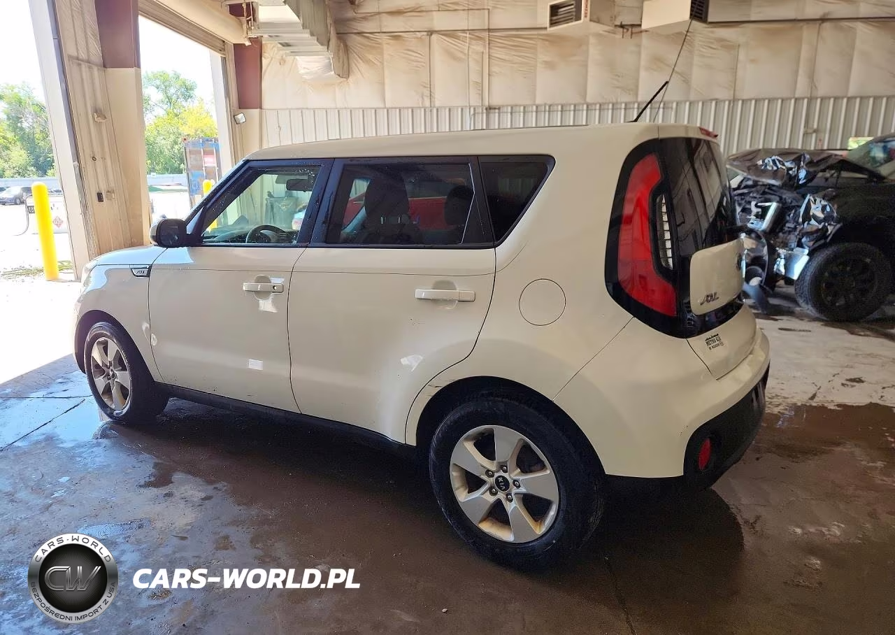 2019 Kia Soul Base VIN:KNDJN2A28K7662419 - 2