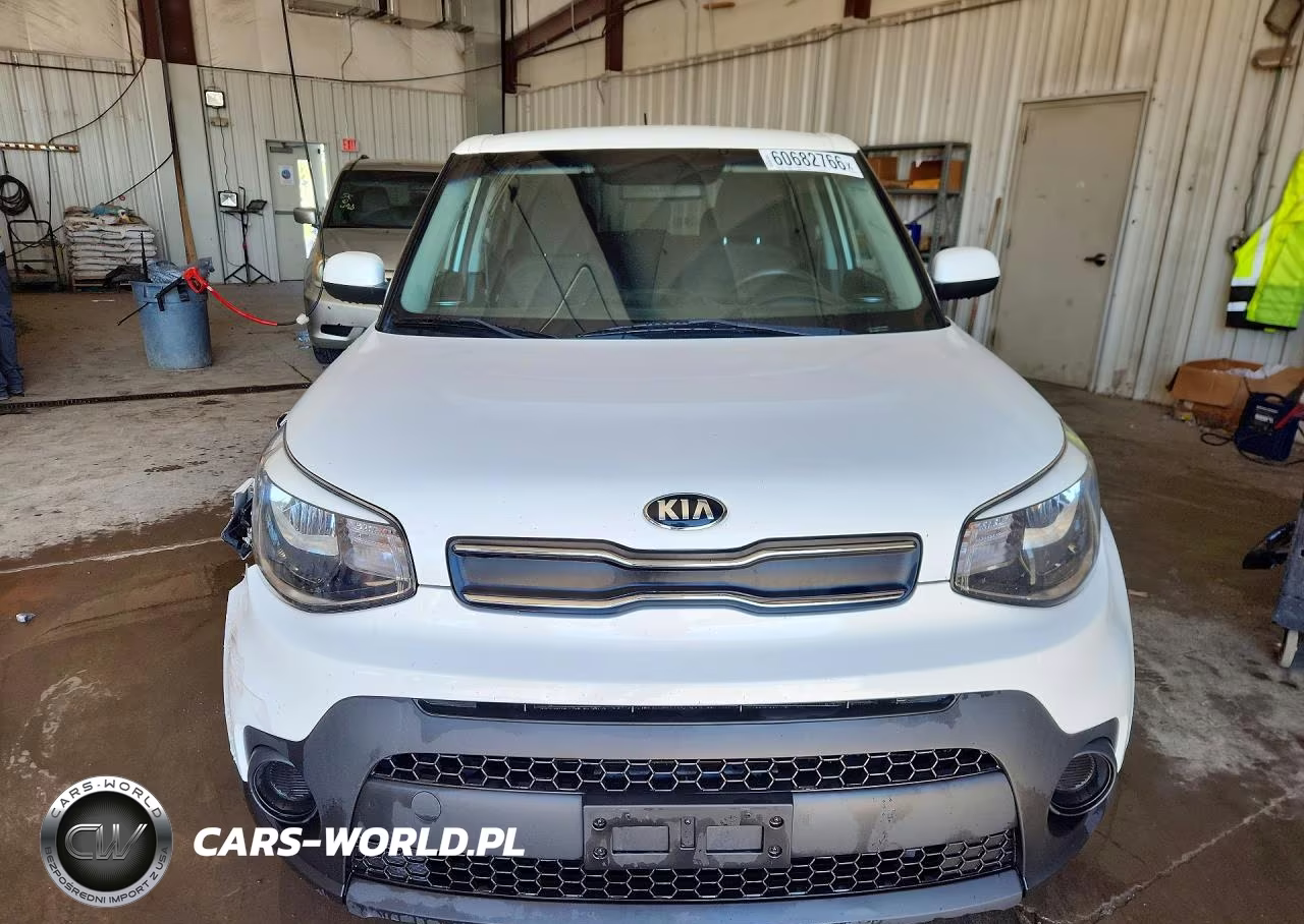 2019 Kia Soul Base VIN:KNDJN2A28K7662419 - 5