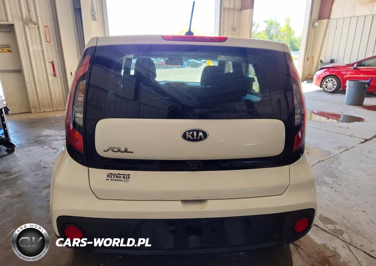 2019 Kia Soul Base VIN:KNDJN2A28K7662419 - 6