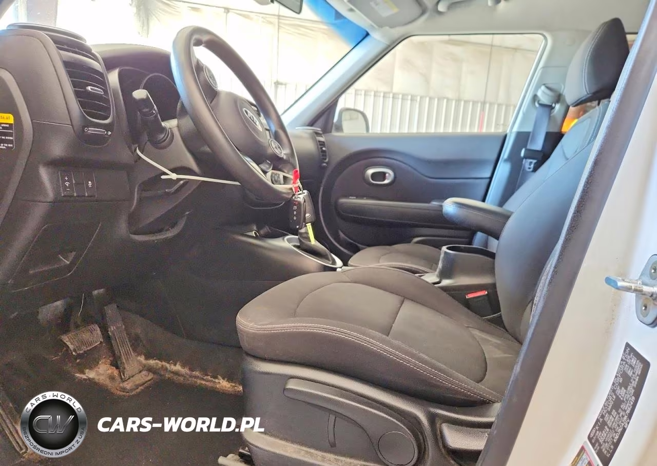 2019 Kia Soul Base VIN:KNDJN2A28K7662419 - 7