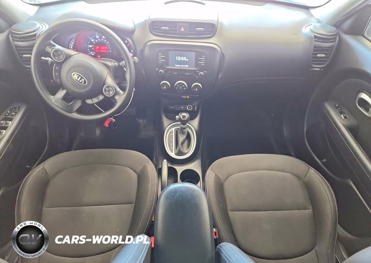2019 Kia Soul Base VIN:KNDJN2A28K7662419 - 8