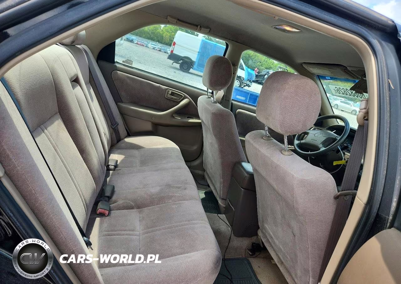 1998 Toyota Camry Le VIN:JT2BG22K0W0185781 - 10