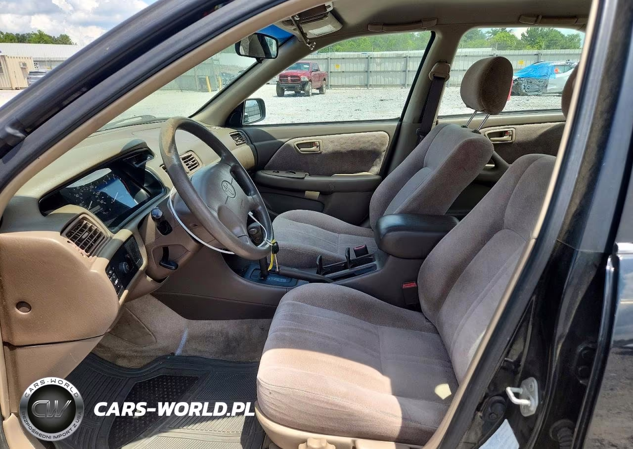 1998 Toyota Camry Le VIN:JT2BG22K0W0185781 - 7