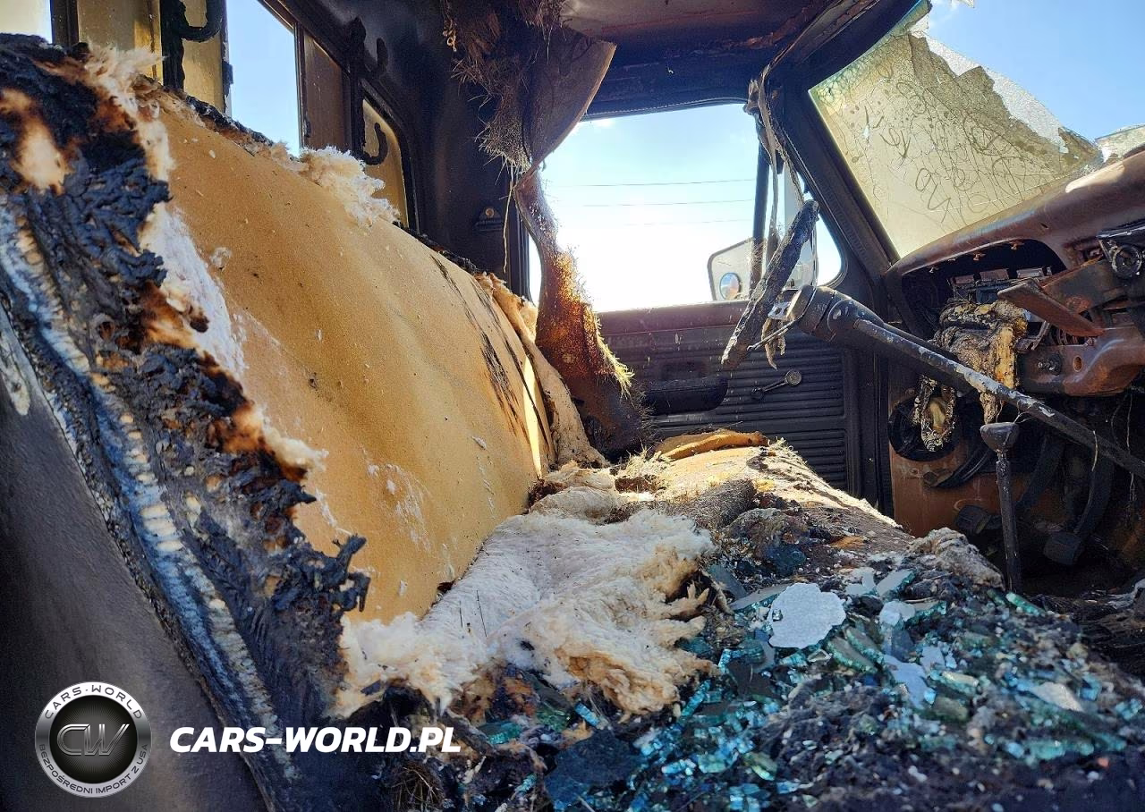 1972 Ford F100 Series VIN:F11YRP24372 - 10