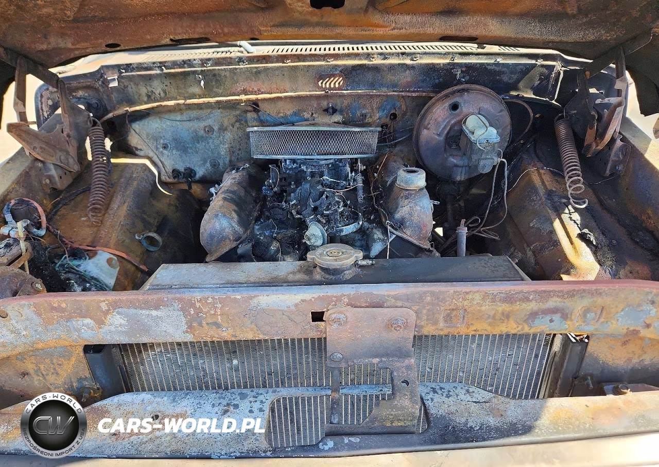 1972 Ford F100 Series VIN:F11YRP24372 - 11