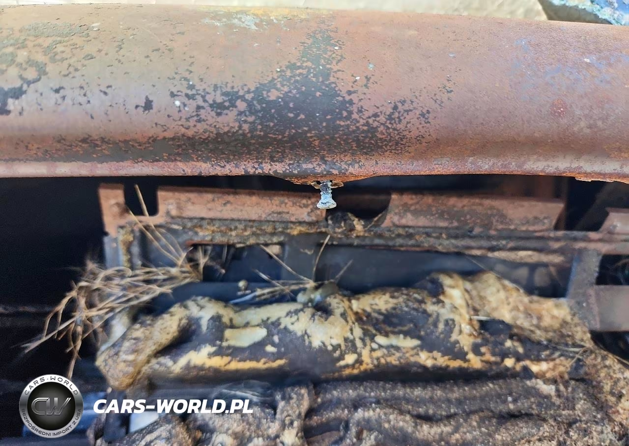 1972 Ford F100 Series VIN:F11YRP24372 - 9