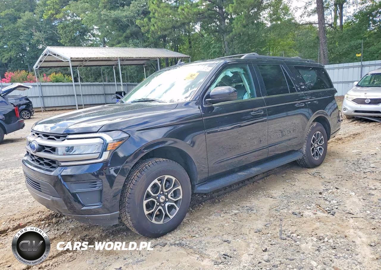 2024 Ford Expedition Max Xlt