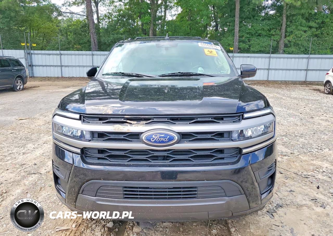 2024 Ford Expedition Max Xlt VIN:1FMJK1J80REA11438 - 5