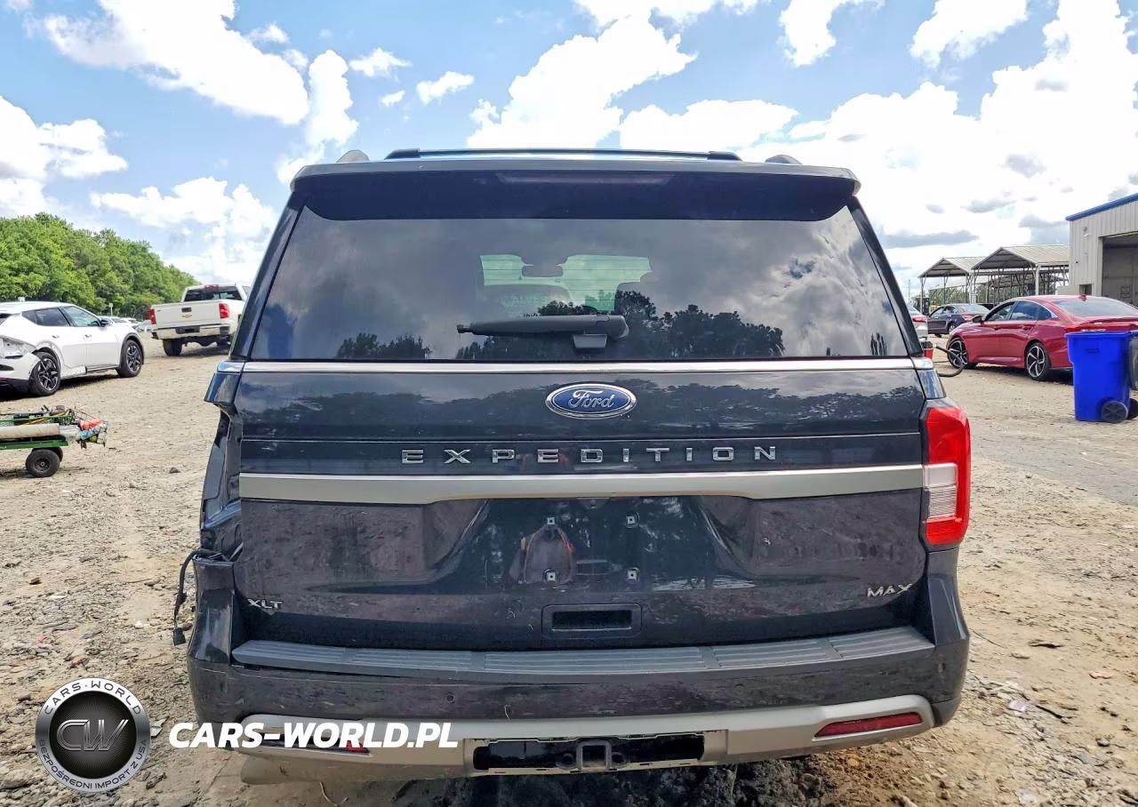 2024 Ford Expedition Max Xlt VIN:1FMJK1J80REA11438 - 6