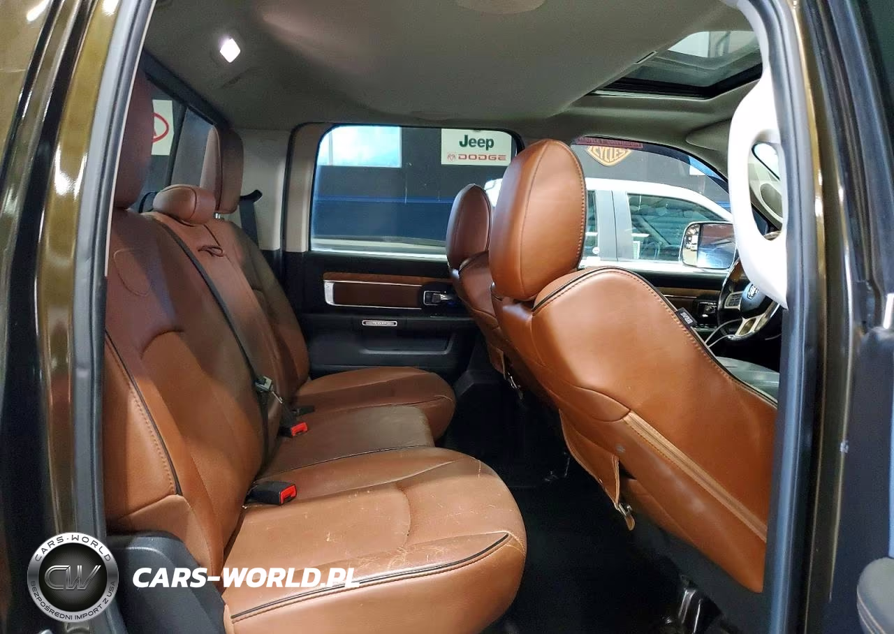 2014 Ram 1500 Longhorn VIN:1C6RR7PT6ES165379 - 10
