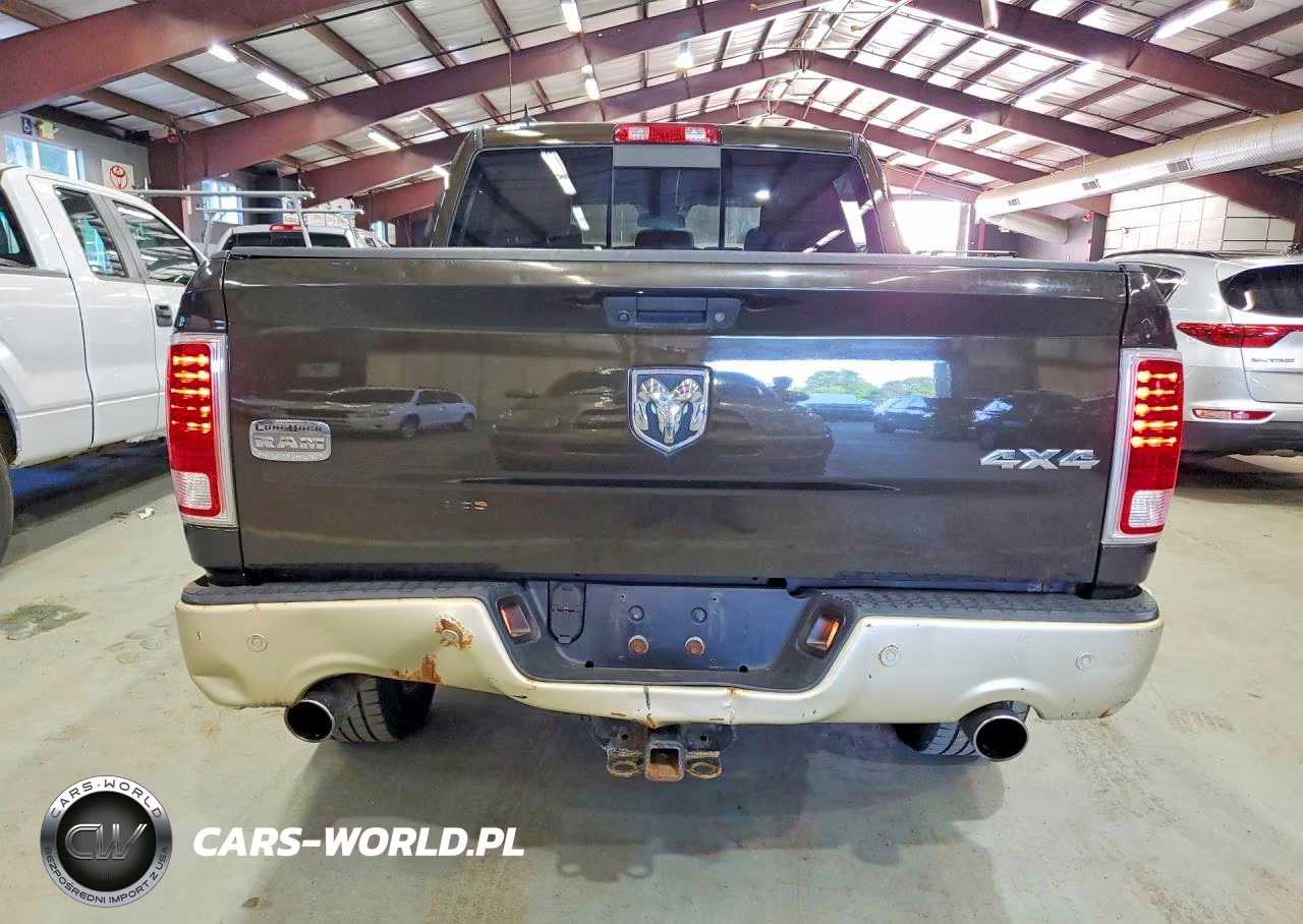 2014 Ram 1500 Longhorn VIN:1C6RR7PT6ES165379 - 6