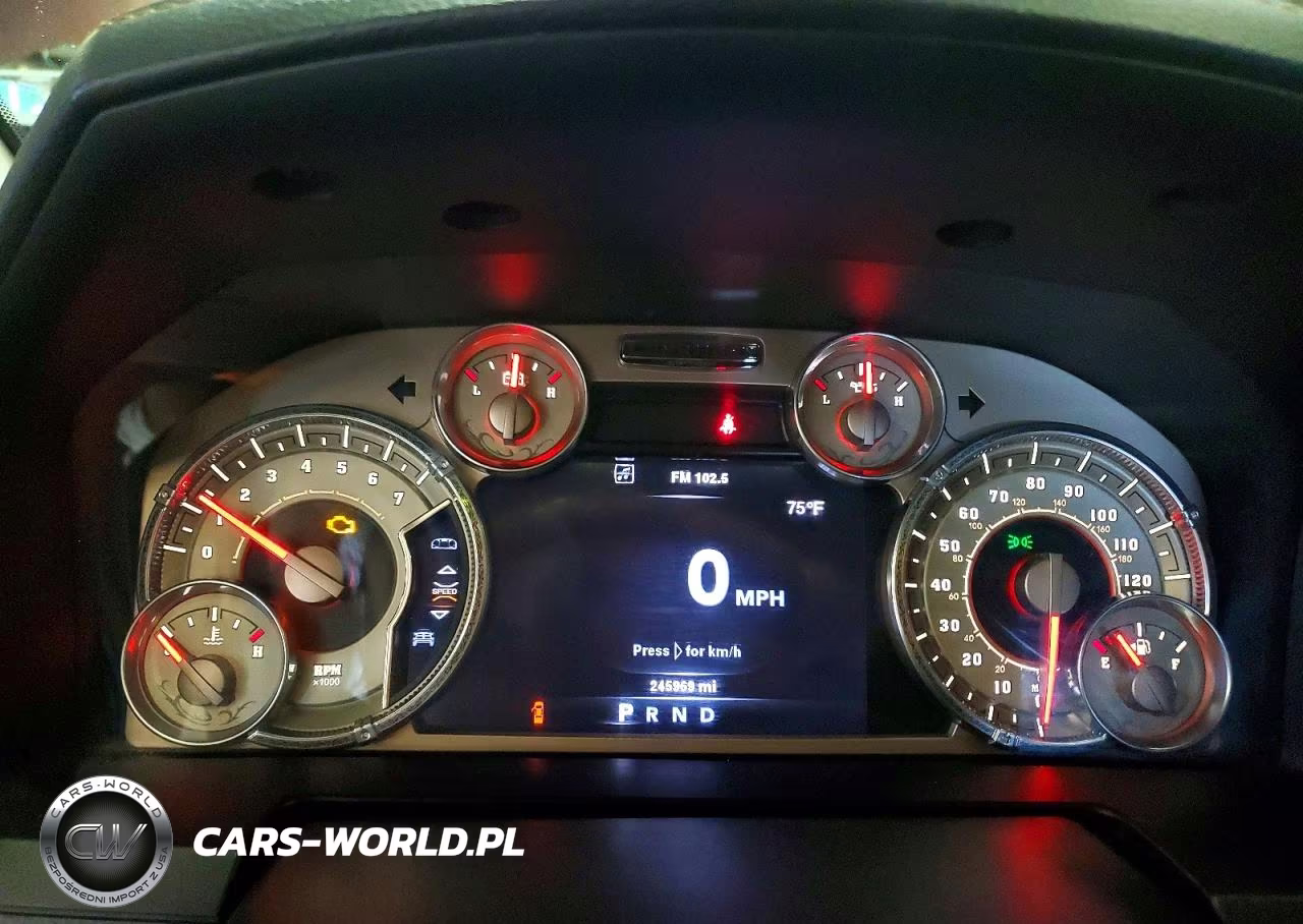 2014 Ram 1500 Longhorn VIN:1C6RR7PT6ES165379 - 9