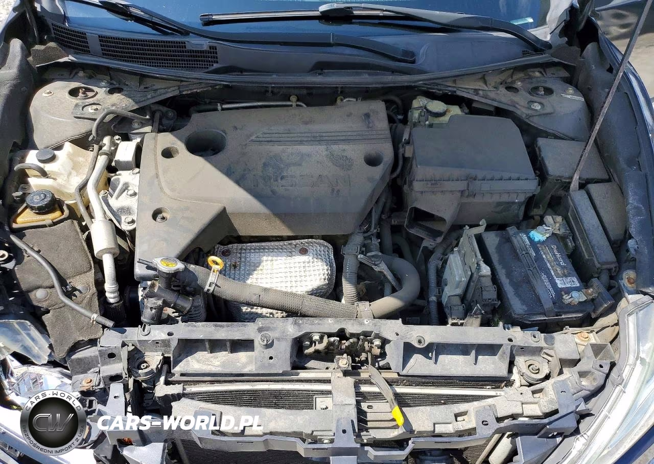 2016 Nissan Altima 2.5 S VIN:1N4AL3AP8GN310098 - 11