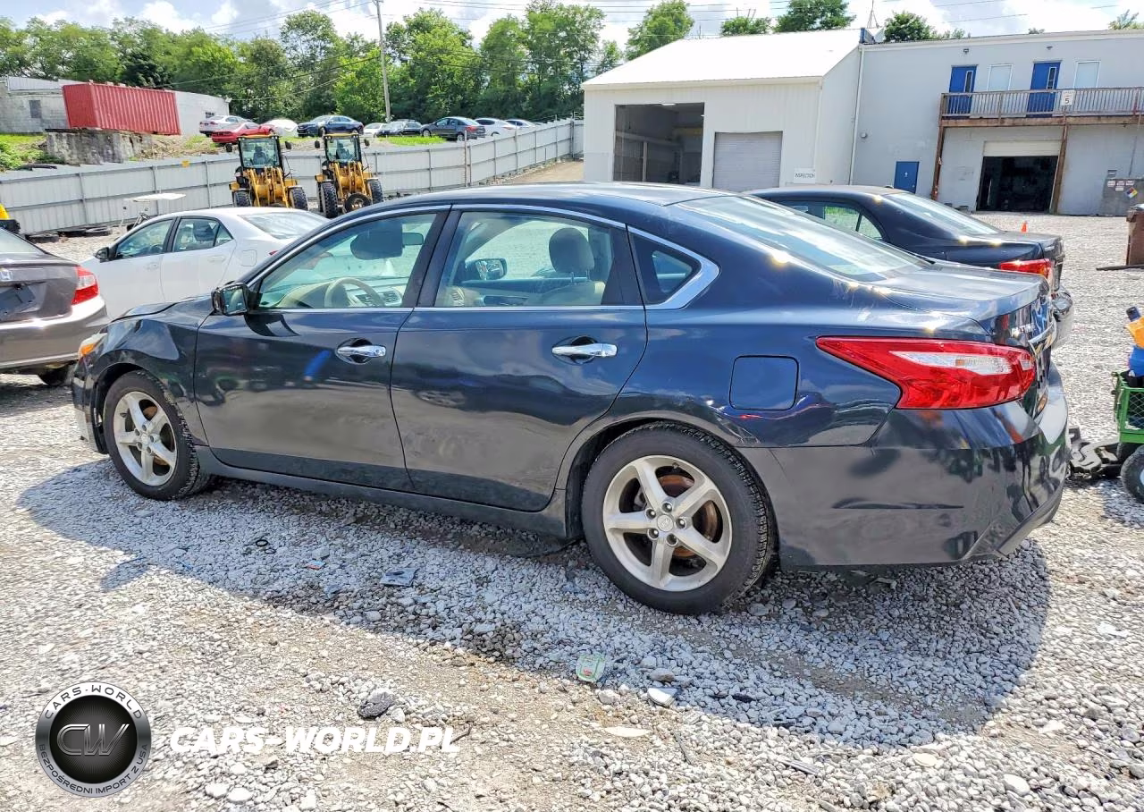 2016 Nissan Altima 2.5 S VIN:1N4AL3AP8GN310098 - 2