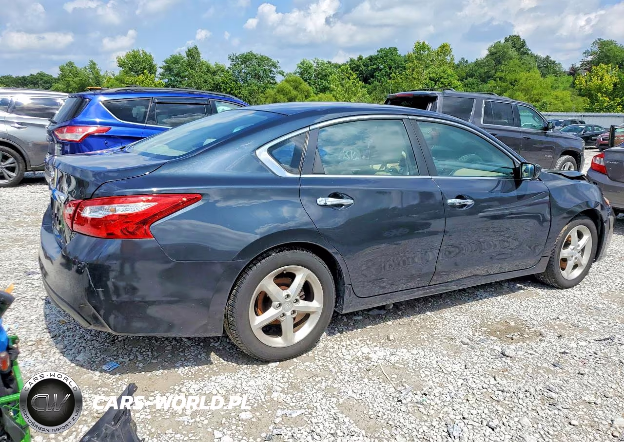 2016 Nissan Altima 2.5 S VIN:1N4AL3AP8GN310098 - 3