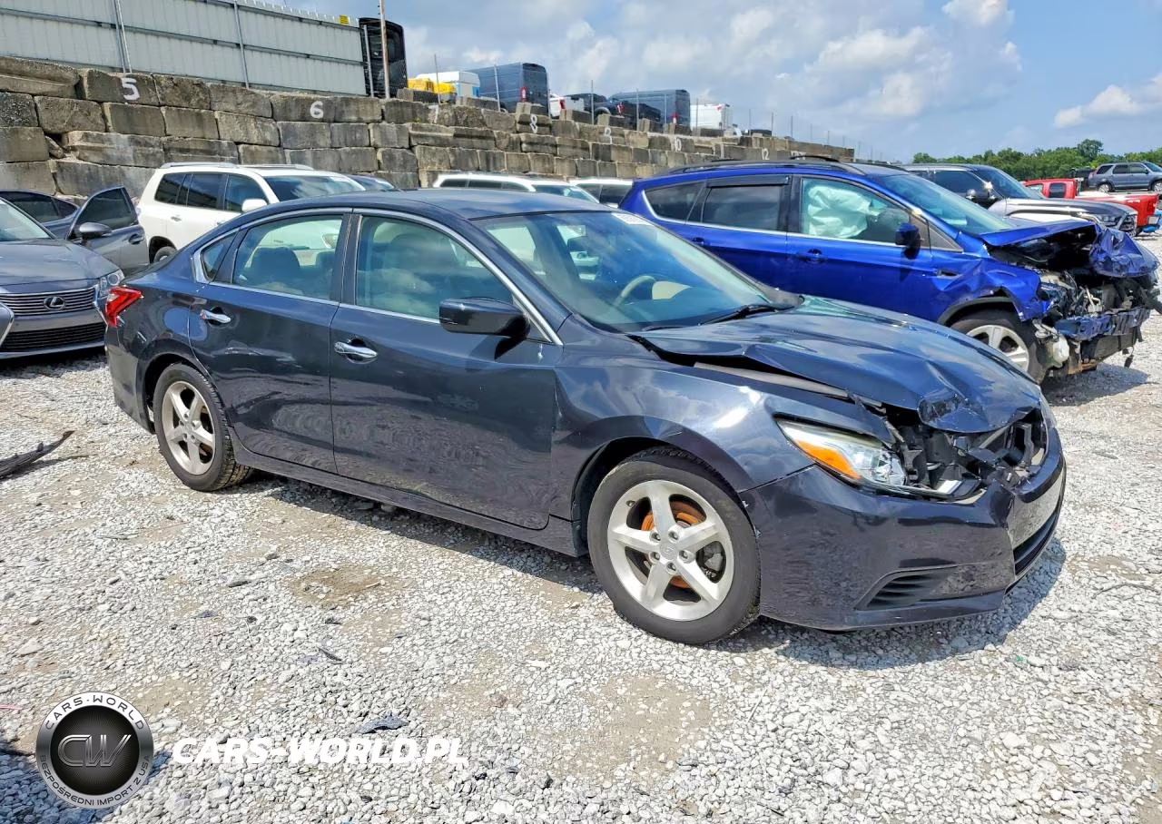 2016 Nissan Altima 2.5 S VIN:1N4AL3AP8GN310098 - 4