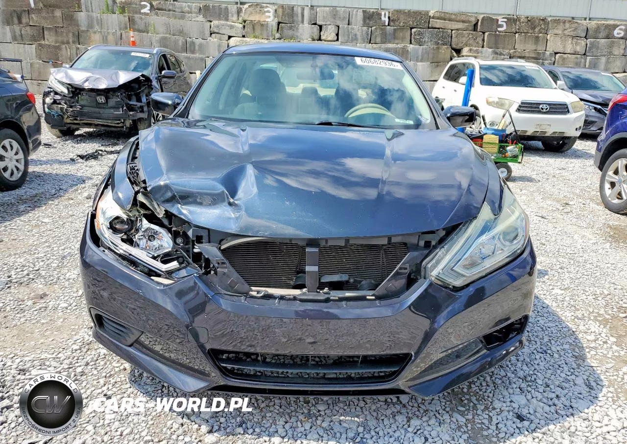 2016 Nissan Altima 2.5 S VIN:1N4AL3AP8GN310098 - 5