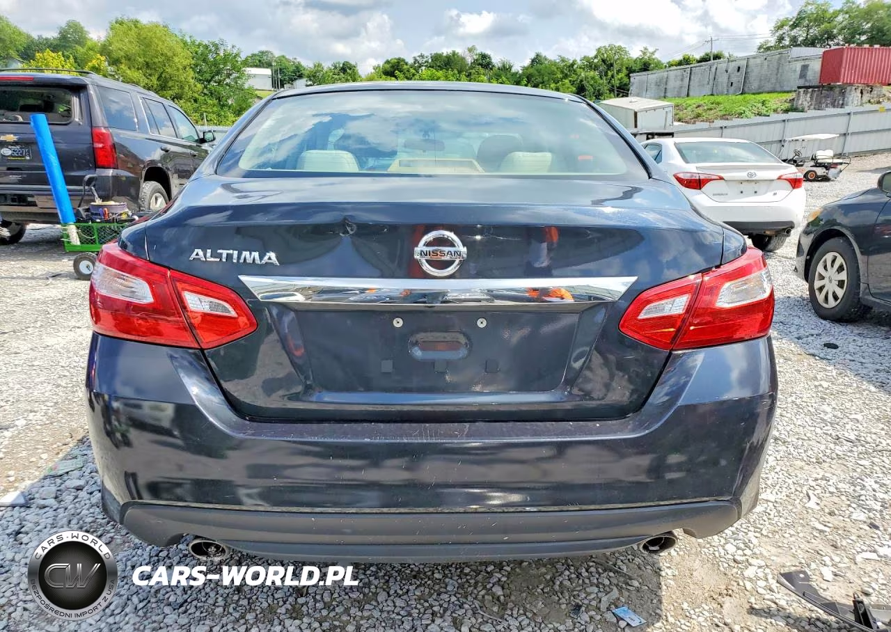 2016 Nissan Altima 2.5 S VIN:1N4AL3AP8GN310098 - 6